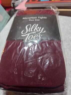 SILKY TOES MICROFIBER TIGHTS